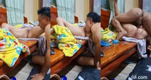 HDPORN XXX นั่งพิจารณาหีแม่ยายสาวใหญ่ก่อนค่อยๆ ก้มลงบรรจงลงลิ้นเลียไปที่เม็ดแตดของแม่ยาย พอเสร็จหีเริ่มแฉะก็บรรเลงกระแทกหีรัวๆ